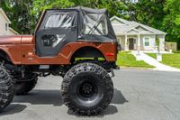 1976 Jeep CJ-5 Renegade Levi's Edition for sale