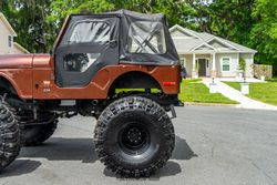 1976 Jeep CJ-5 Renegade Levi's Edition for sale