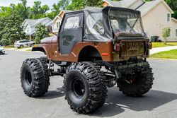 1976 Jeep CJ-5 Renegade Levi's Edition for sale