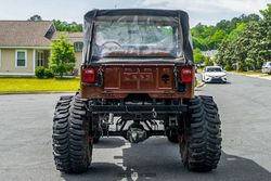 1976 Jeep CJ-5 Renegade Levi's Edition for sale