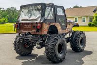 1976 Jeep CJ-5 Renegade Levi's Edition for sale
