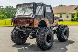1976 Jeep CJ-5 Renegade Levi's Edition for sale