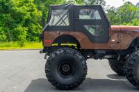 1976 Jeep CJ-5 Renegade Levi's Edition for sale