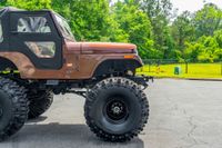 1976 Jeep CJ-5 Renegade Levi's Edition for sale