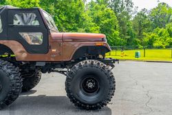 1976 Jeep CJ-5 Renegade Levi's Edition for sale
