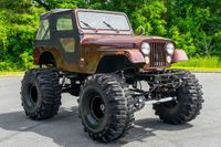 1976 Jeep CJ-5 Renegade Levi's Edition for sale