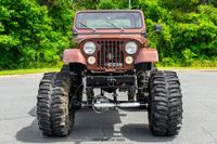 1976 Jeep CJ-5 Renegade Levi's Edition for sale