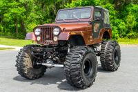 1976 Jeep CJ-5 Renegade Levi's Edition for sale