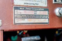 1976 Jeep CJ-5 Renegade Levi's Edition for sale