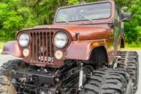 1976 Jeep CJ-5 Renegade Levi's Edition for sale