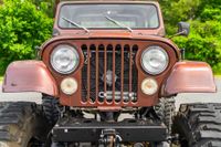 1976 Jeep CJ-5 Renegade Levi's Edition for sale