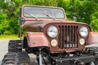 1976 Jeep CJ-5 Renegade Levi's Edition for sale