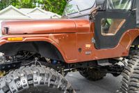 1976 Jeep CJ-5 Renegade Levi's Edition for sale
