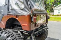 1976 Jeep CJ-5 Renegade Levi's Edition for sale