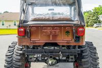 1976 Jeep CJ-5 Renegade Levi's Edition for sale