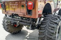 1976 Jeep CJ-5 Renegade Levi's Edition for sale