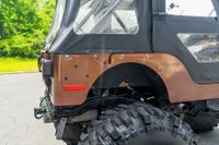 1976 Jeep CJ-5 Renegade Levi's Edition for sale