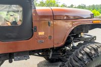 1976 Jeep CJ-5 Renegade Levi's Edition for sale
