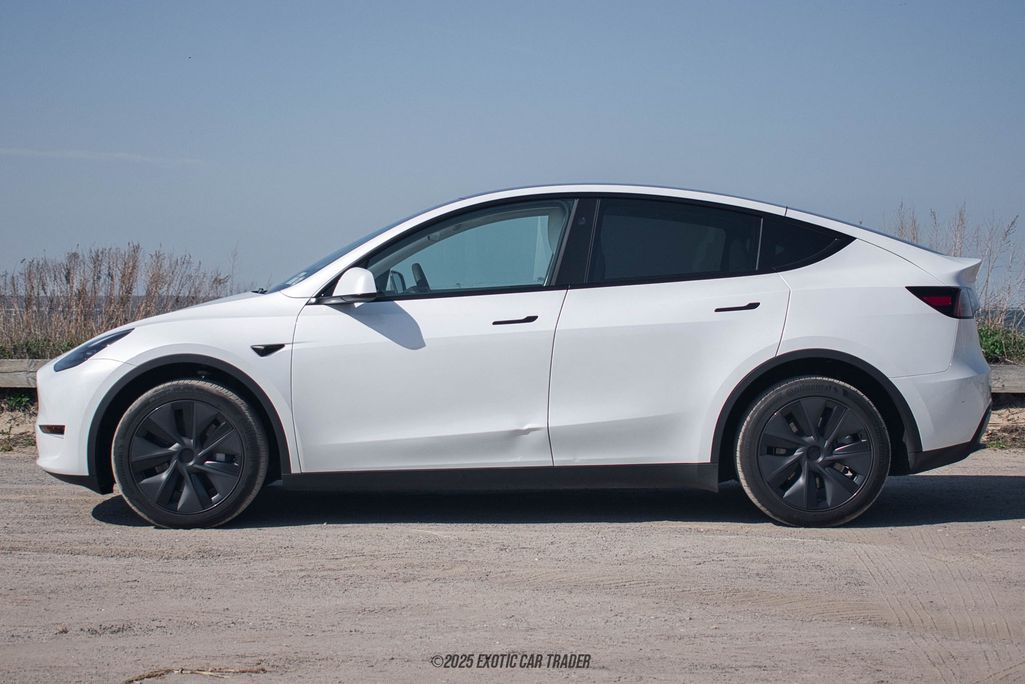 2025 Tesla Model Y Long Range for sale