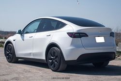 2025 Tesla Model Y Long Range for sale