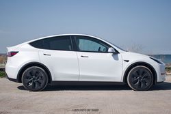 2025 Tesla Model Y Long Range for sale