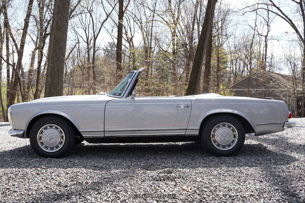 1968 Mercedes-Benz 280SL for sale