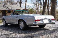 1968 Mercedes-Benz 280SL for sale