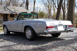 1968 Mercedes-Benz 280SL for sale