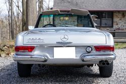 1968 Mercedes-Benz 280SL for sale