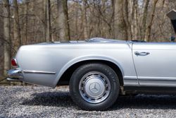 1968 Mercedes-Benz 280SL for sale