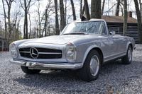 1968 Mercedes-Benz 280SL for sale