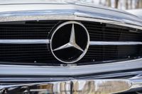 1968 Mercedes-Benz 280SL for sale