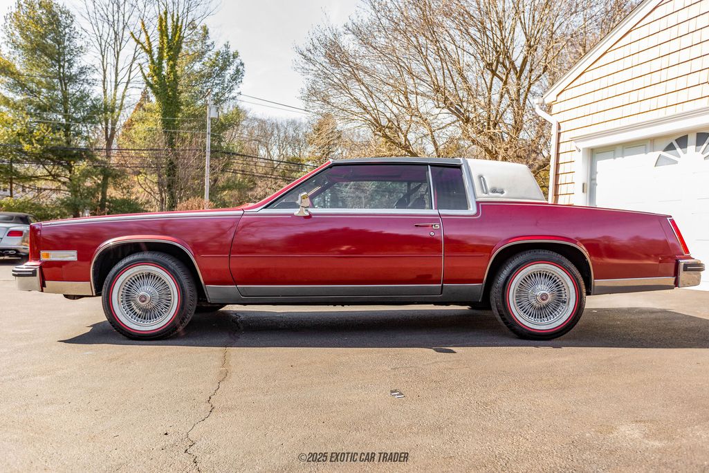 1985 Cadillac Eldorado Biarritz for sale