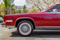 1985 Cadillac Eldorado Biarritz for sale