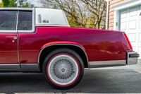 1985 Cadillac Eldorado Biarritz for sale