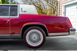 1985 Cadillac Eldorado Biarritz for sale