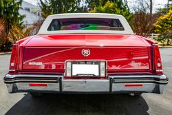 1985 Cadillac Eldorado Biarritz for sale