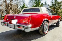 1985 Cadillac Eldorado Biarritz for sale