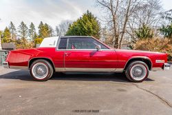 1985 Cadillac Eldorado Biarritz for sale