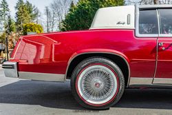 1985 Cadillac Eldorado Biarritz for sale