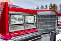 1985 Cadillac Eldorado Biarritz for sale