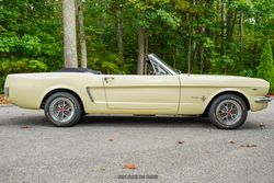 1965 Ford Mustang Convertible for sale