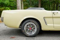 1965 Ford Mustang Convertible for sale