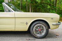 1965 Ford Mustang Convertible for sale