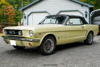 1965 Ford Mustang Convertible for sale