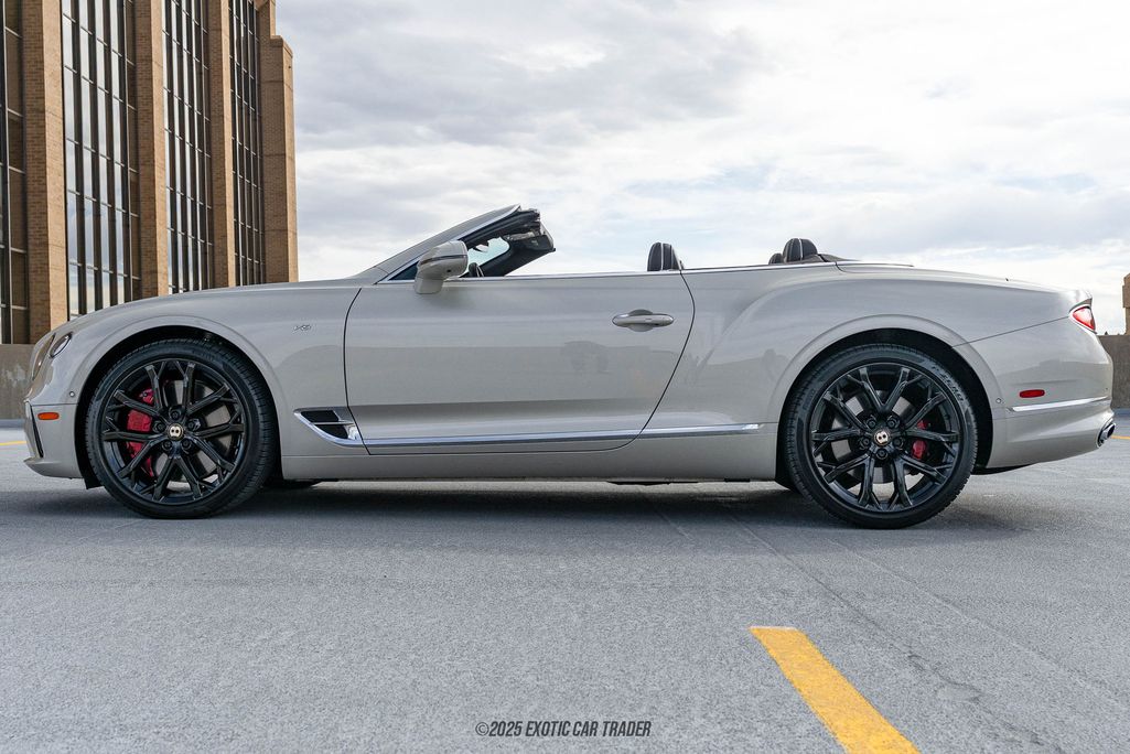 2020 Bentley Continental C V8 for sale