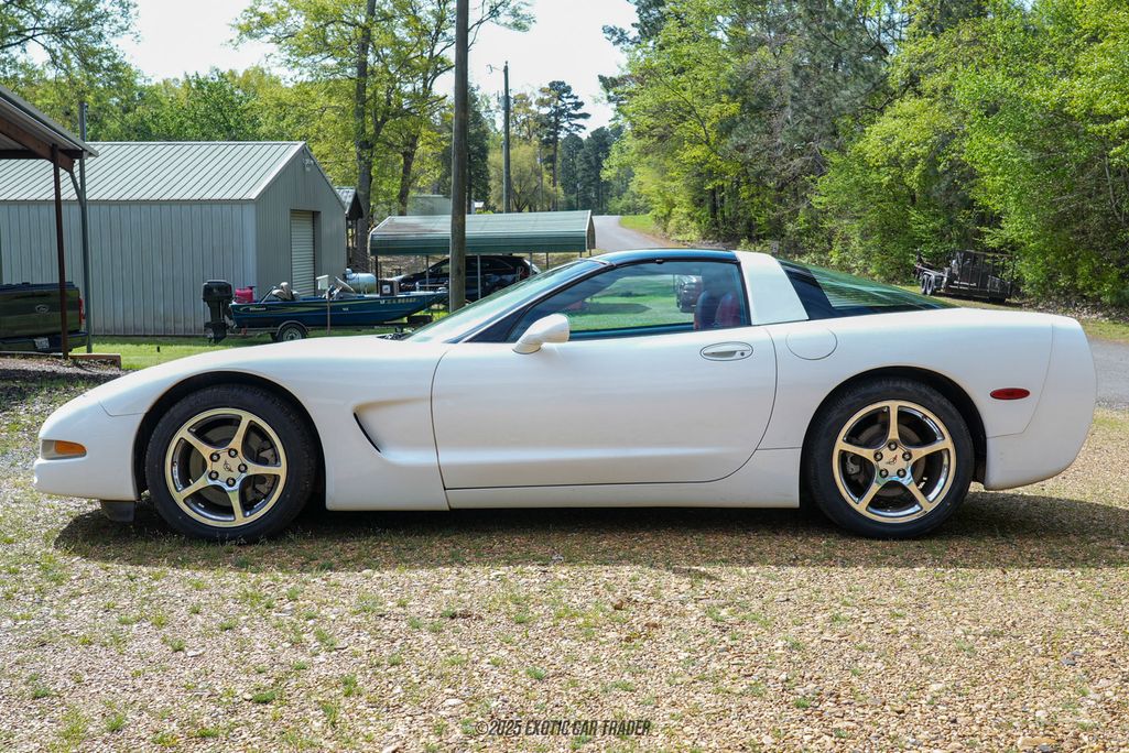 2004 Chevrolet Corvette for sale