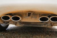 2004 Chevrolet Corvette for sale