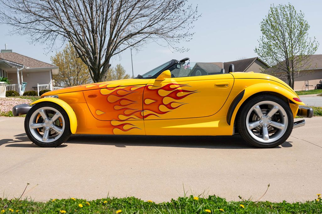 1999 Plymouth Prowler for sale