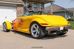1999 Plymouth Prowler for sale